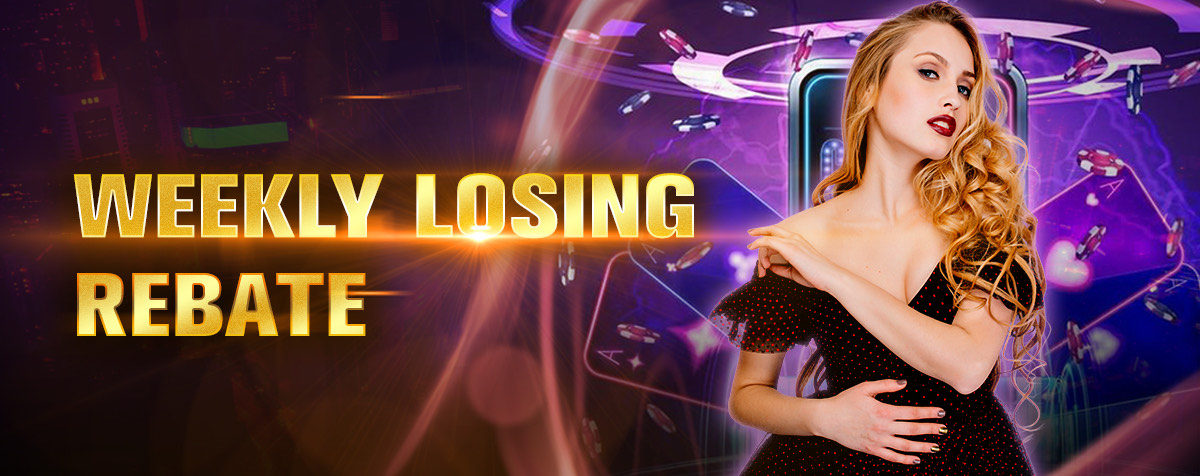 Weekly Losing Rebate
